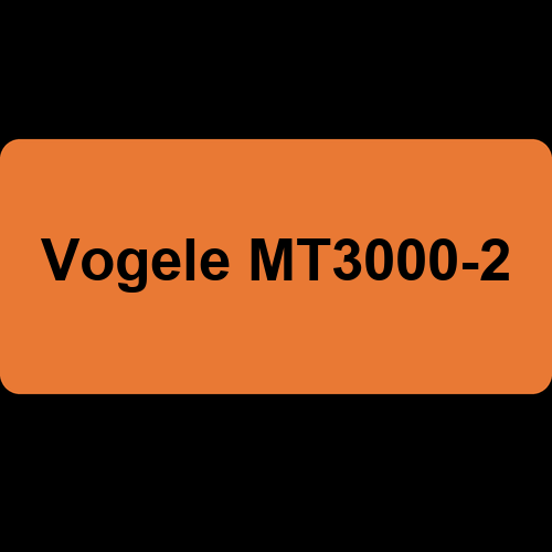 Vogele MT3000-2